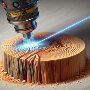 Možnosti laserového čištění dřeva v oblasti výroby dřevěných hudebních nástrojů pro profesionální hudebníky