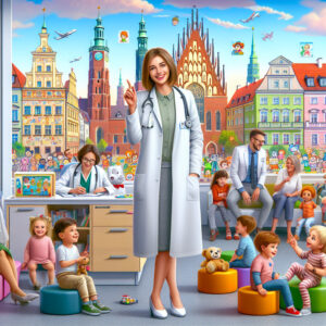 Pediatra Wrocław - jakie są koszty wizyty?