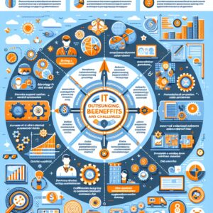 Jakie usługi można outsourcować w dziedzinie IT?