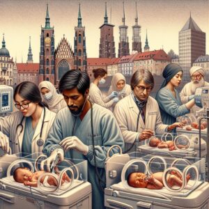 Czy we Wrocławiu są specjalistyczne oddziały neonatologiczne?