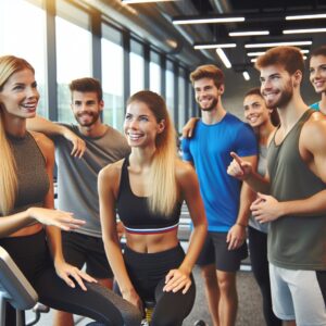 Czego można nauczyć się o suplementacji na Kursie trenera personalnego Wrocław?