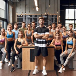 Kurs trenera personalnego Warszawa – jak zbudować swoją markę po szkoleniu?