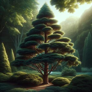 Thuja brabant
