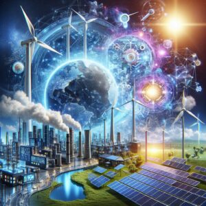 Jak sztuczna inteligencja może przyczynić się do zwiększenia efektywności energetycznej?