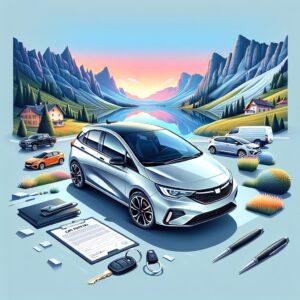Wynajem Hyundai i30 Hatchback